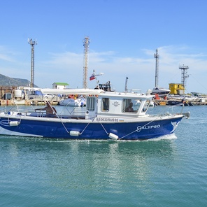 Аренда катер “Калипсо”